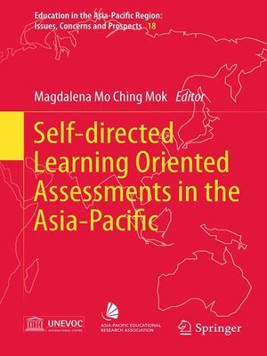 cover image of Self-directed Learning Oriented Assessments in the Asia-Pacific